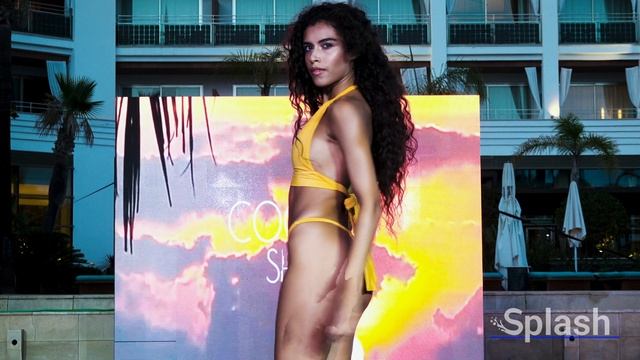 _ COCORA SHOP Показ мод на Неделе плавания на Ибице 2024 смотреть онлайн