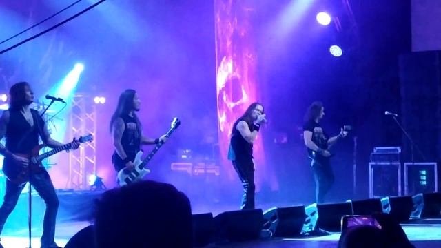 Беспечный ангел — Кипелов (09.09.2022) @Kipelov