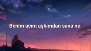 Unuturum Elbet - Rafet El Roman ft Derya (Lyrics Video)