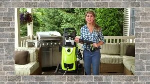 technical gadgets Sun Joe Pressure Washer, gadgets for kids, gadgets for females, gadgets for homes