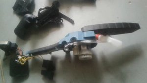 Что внутри цепной пилы "OKALEE TOOL" ? (Часть 3)