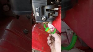 ставим фильтр на салют 100