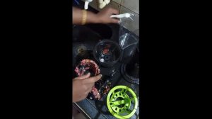 Kuvings Whole Slow Juicer Cleaning | Healthy | Naturopathy | PART2 | TAMIL