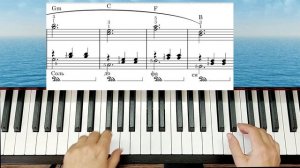 Вот и замерло всё до Рассвета ШЛЯГЕР ЗА ВЕЧЕР ЛЕГКО на ПИАНИНО  УРОК ПОЛНЫЙ РАЗБОР + НОТЫ🎵