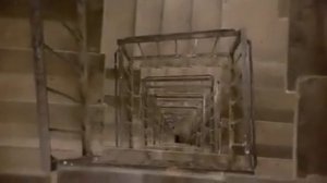 Dropping an iPhone XS Down Crazy Spiral Staircase 300 Feet - Will It Survive?