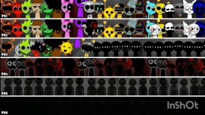 спрунки корутбокс все фазы