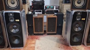 JVC JR-S200 Стерео Ресивер Japan. Магазин Vintage Tech.