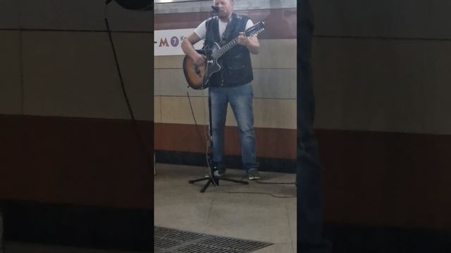 метроМузыка. Станция метро Котельники.