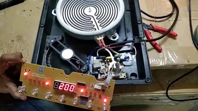 INFRARED MAIN PCB REPARING Surya Hot, BL 1300, Pigeon in just 15 Min. Part 3. смотреть онлайн
