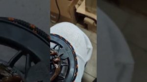 замена шнура стартера мотоблока