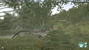 THE ISLE | ВЫЖИВАНИЕ ЗА ТИРЕКСА