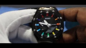 SKMEI or a CASIO Killer?? Budget G-Shock | SKMEI 2100 | Casio G-Shock GA2100 Homage