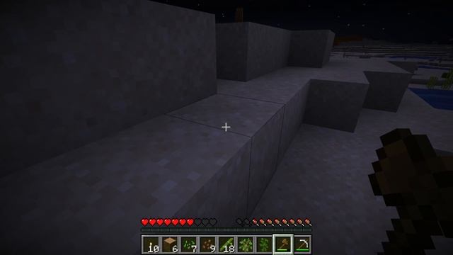 Minecraft  Чиловый день 1