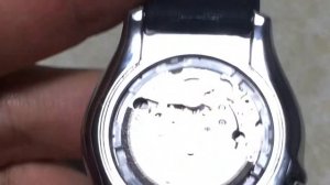 CITIZEN ny0040-wb miyota 8203A