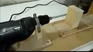 Мини токарный станок своими руками