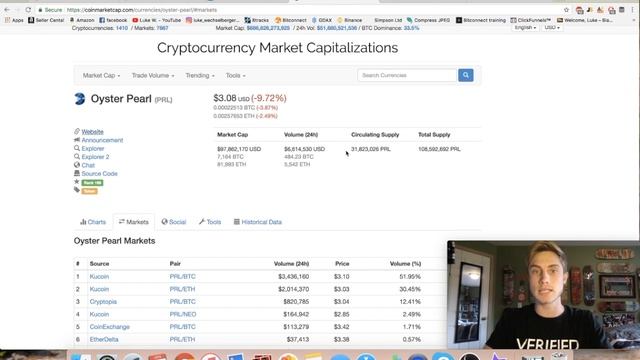 Beginners Guide to Alt Coin Trading with KUCOIN - Easiest Exchange Platform