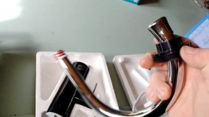 Распаковка — Кран-водонагреватель Royal Thermo QuickTap