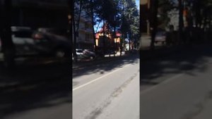 Белокуриха , на велосипеде, 1 сентября