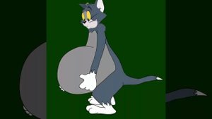 Tom And Jerry Fat: Tom Weight Gain