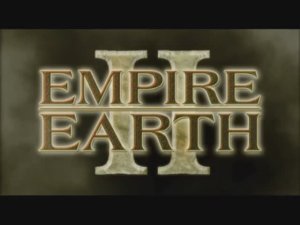 Empire Earth II - Заставка