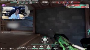 NATS РАЗУЧИЛСЯ РЕЗАТЬ ПРОТИВНИКОВ В VALORANT?!