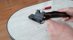 Удлиняющая накладка на рамочный приклад Сайги / АК