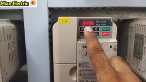 How to Accel/decel Speed in Yaskawa || Yaskawa j1000 Motor Parameter setup || Part 3