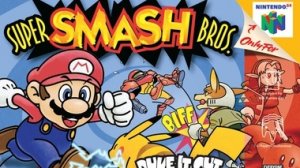 Super Smash Bros. 64 (1999) Полное прохождение без комментариев