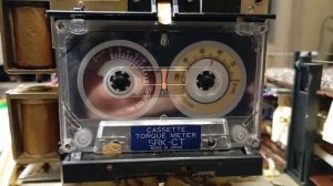 замер подтормаживания и подмотки Vilma 312