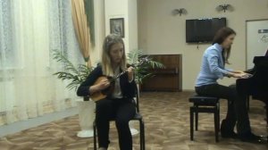 Р.Н.П. обр. В. Мотова "Научить ли тя, Ванюша"