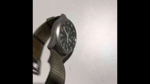 Seiko automatic Watch SNZG09J1 made in Japan