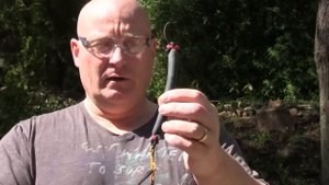 120 lb: Homemade Slingbow with Speargun Rubber (incl. How To)