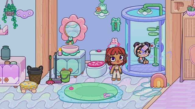 Кируся Пошла гулять с ЛПШКАМИ🥰😘😘 приготовила ДЕВОЧКАМ кашу😂😂😂 смотреть онлайн