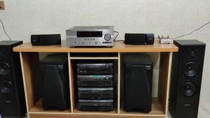 Yamaha Rx-v663 7.2 + Acoustic Solutions