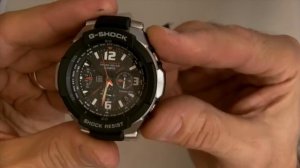 Reloj CASIO GW-3000D-1AER