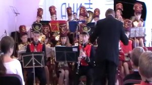 Оркестр В. Гусова.  Цфасман "Неудачное свидание"