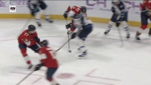 Panthers Run It Up On Jets As Aleksander Barkov Nets A Shorthanded Goal