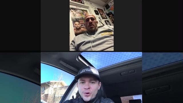О Джон Джонсе / Jonny Bones / Михаил Любимов руководитель зала Jackson Wink MMA о Джоне Джонсе / UF