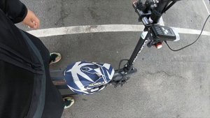 Dualtron Eagle Speed Test 74 Km/h