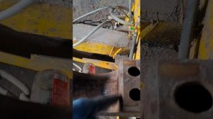 восстановление осей балансиров прицепа камаз #наплавка электродами