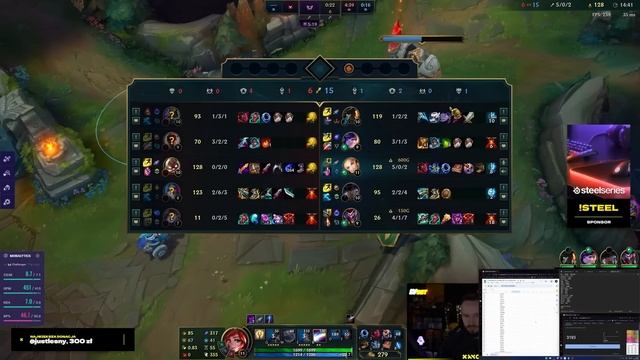 XAYOO - ZWYCIĘZCY KONKURSU ZA PPV, CARROWANIE TEAMU, LIGA LEGEND Z LUKIM смотреть онлайн