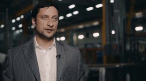 Mikhail Stolyarov about the Nanotechnology Center of Composites, NCC