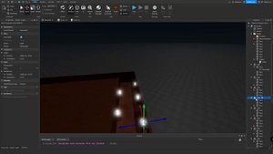Хоррор за 1 час | Роблокс студио | Roblox studio