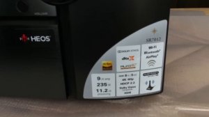 11.2 Marantz SR7012 Unboxing