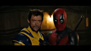 Дэдпул и Росомаха — Фрагмент из фильма 4К, Дубляж, 2024