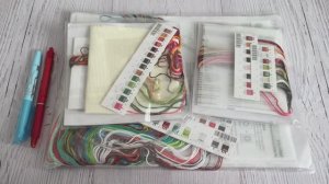 Вышивка. Покупки с eBay