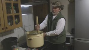 Как я варю кашу для леща и тарани! Часть 2 Зимний Маныч от Юрия Философа