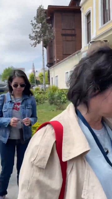Очередь в Цистерну Базилика в Стамбуле