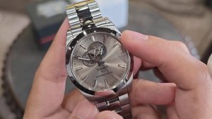 [Đẹp] Tissot Gentleman Powermatic 80 Open Heart 40mm T127.407.11.081.00 | ICS Authentic 0982298881