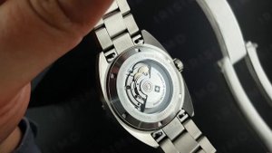 SWISS MILITARY BY CHRONO TITANIUM 300 LIGHTWEIGHT OUTDOOR WATCH SMA34100.01 | IRISIMO